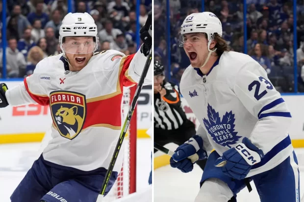 Maple Leafs vs. Panthers SGP