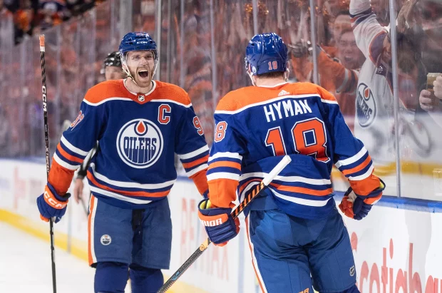 NHL prop picks Dec. 6