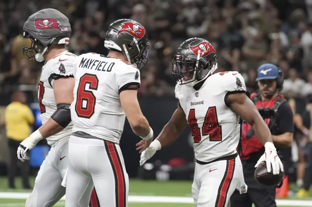 Falcons vs. Buccaneers picks