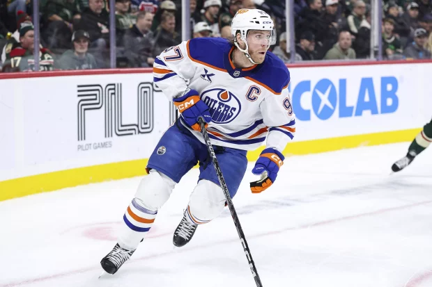 NHL prop picks Dec. 4