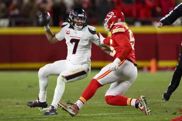 Texans vs. Chiefs picks