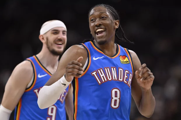 Trail Blazers vs. Thunder predictions