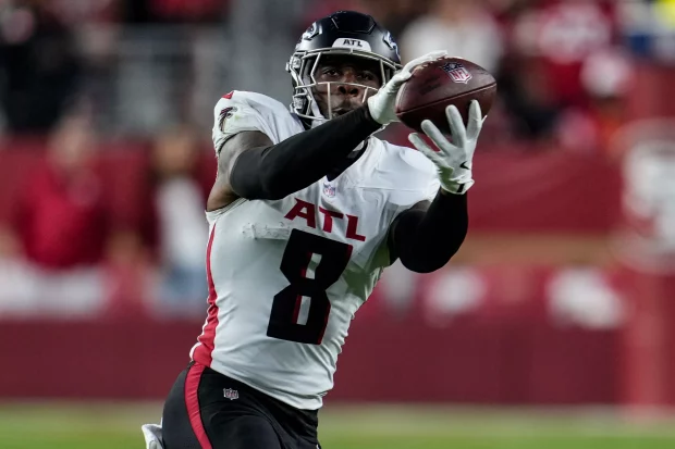 Rams vs. Falcons prop picks