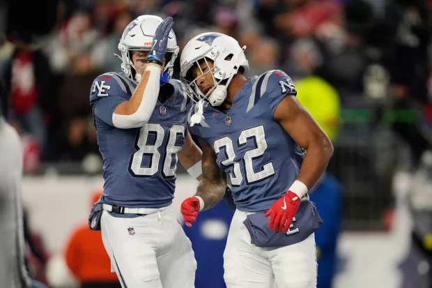 Patriots vs. Ravens predictions