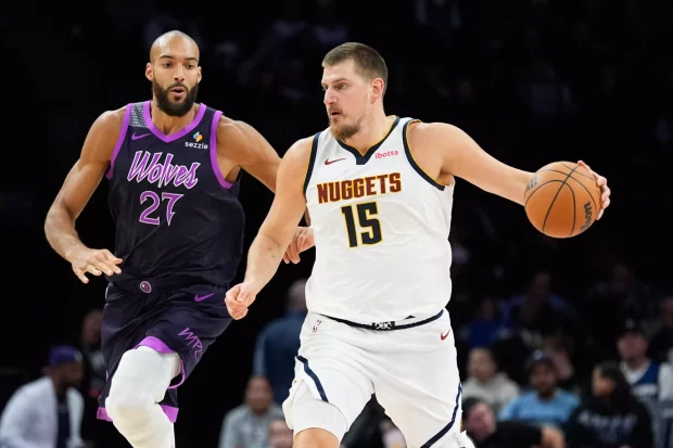 Timberwolves vs. Nuggets predictions