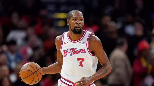 Rockets vs. Mavericks SGP predictions