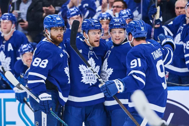 Lightning vs. Maple Leafs predictions