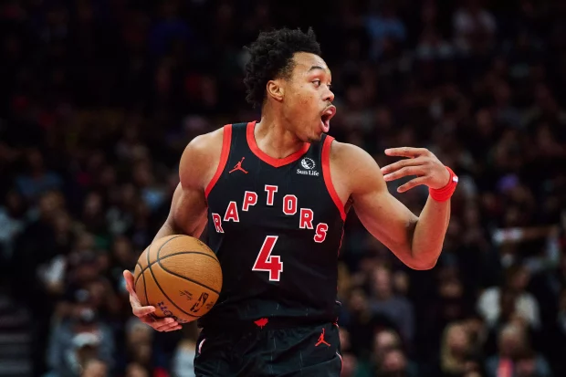 Raptors vs. Heat prop bets