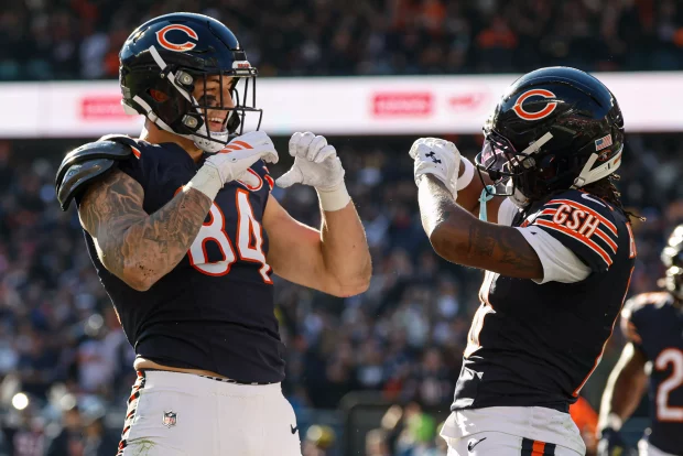 Packers vs. Bears predictions