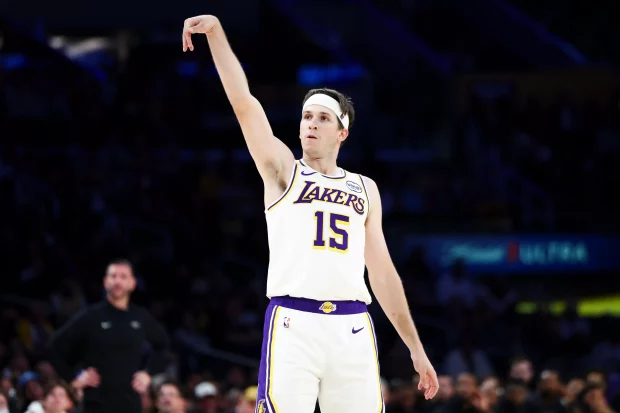 Spurs vs. Lakers SGP