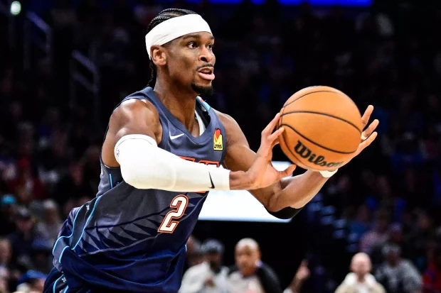 Suns vs. Thunder SGP