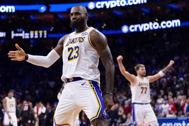 Lakers vs. Clippers predictions