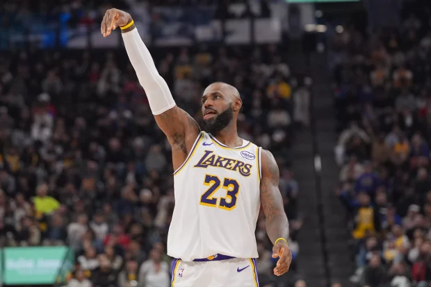 Pistons vs. Lakers predictions