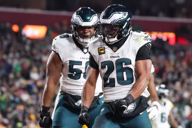 NFL Week 17 TD picks