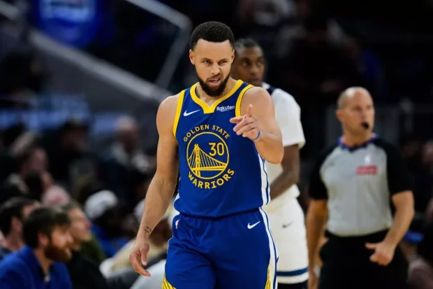 Warriors vs. Trail Blazers SGP.