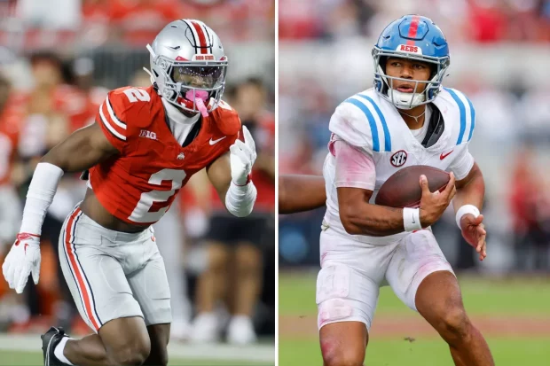 College Football Playoff picks