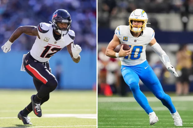 Texans vs. Chargers predictions