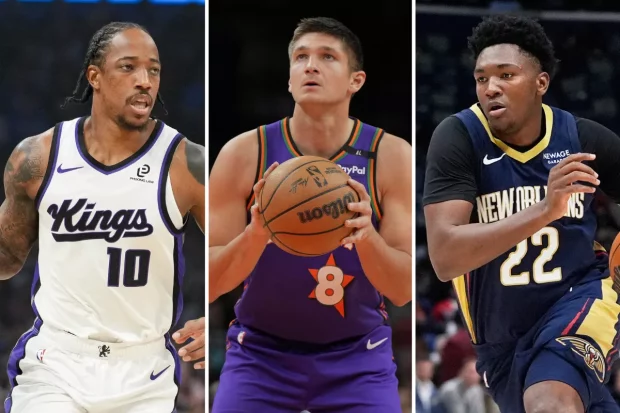 NBA prop picks Dec. 8