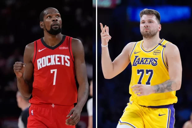 Rockets vs. Lakers predictions