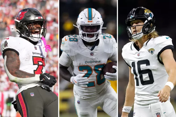 NFL Week 16 prop bets