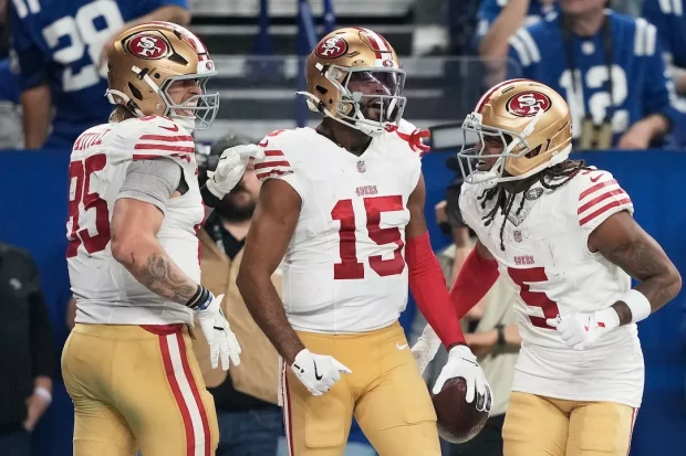 Bears vs. 49ers predictions