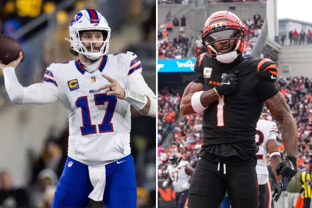 Bengals vs. Bills predictions