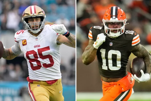 NFL Week 15 TD picks