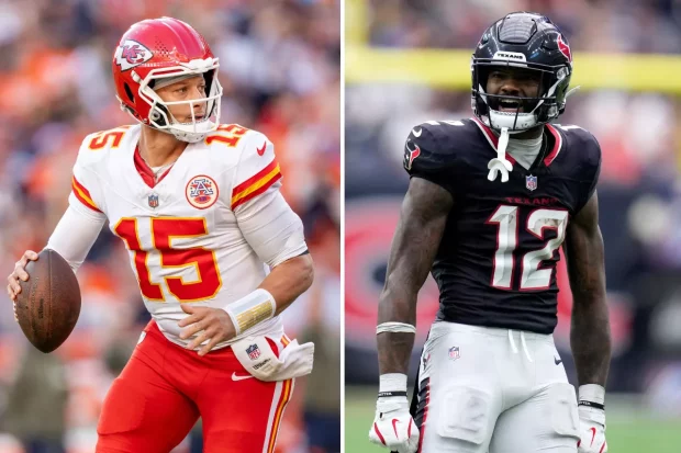 Texans vs. Chiefs predictions