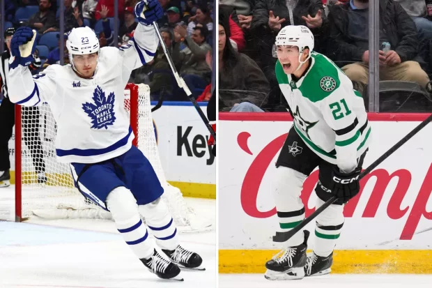 Maple Leafs vs. Stars predictions