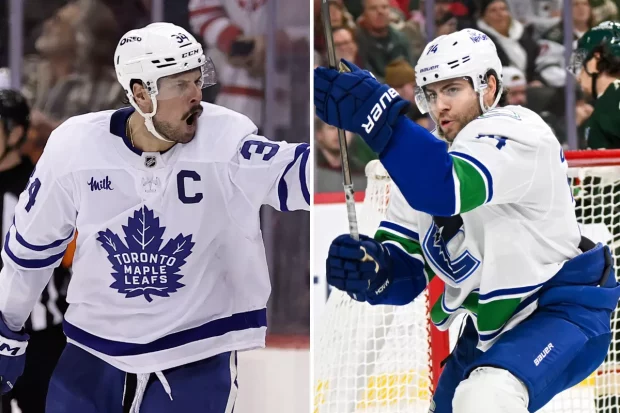 NHL goal picks Dec. 11