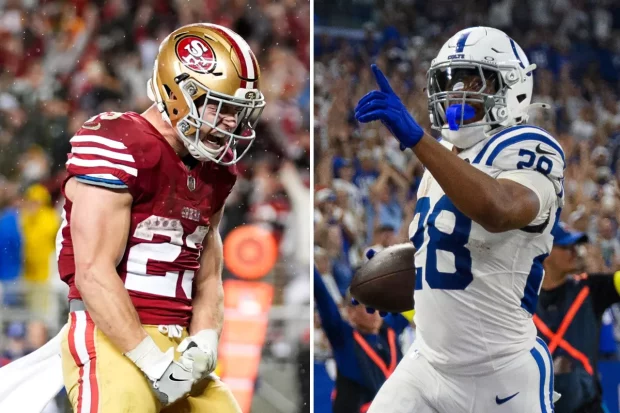 49ers vs. Colts predictions