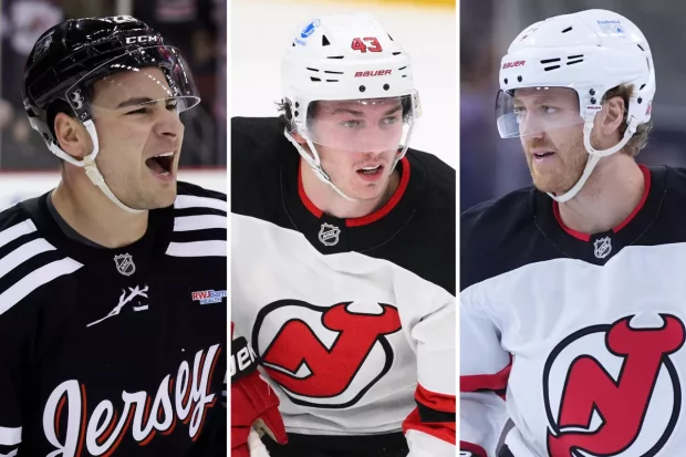 Devils vs. Maple Leafs prop picks