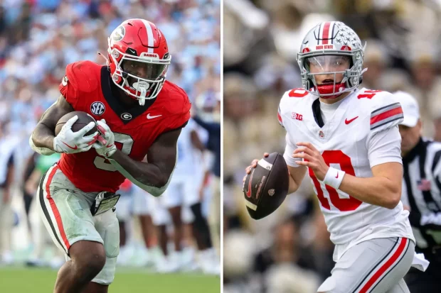 College football conference championship picks