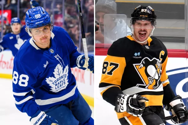 Penguins vs. Maple Leafs prop picks