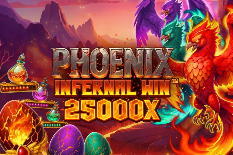 Check out December's Hot New Casino Games!