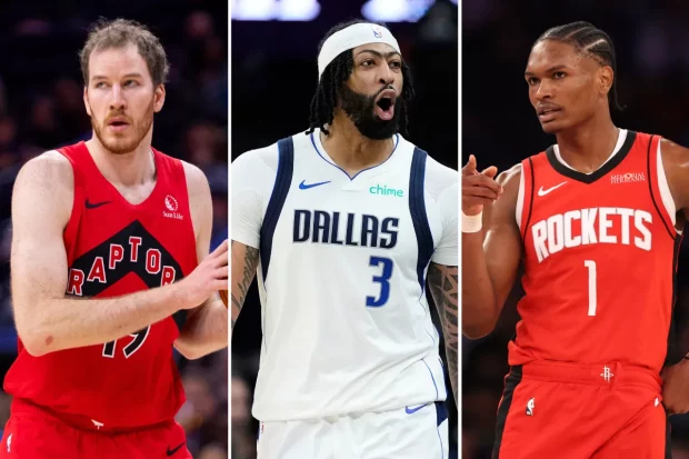 NBA prop bets Dec. 5