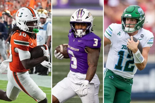 College Football Playoff predictions