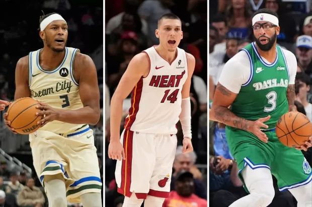 NBA prop bets Dec. 1