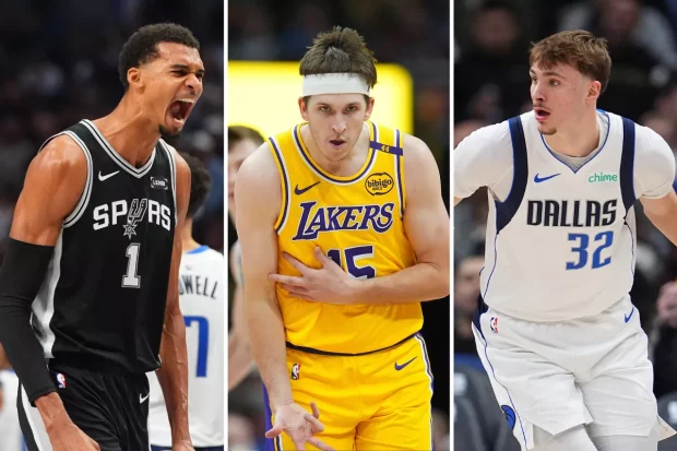 NBA Christmas Day prop picks