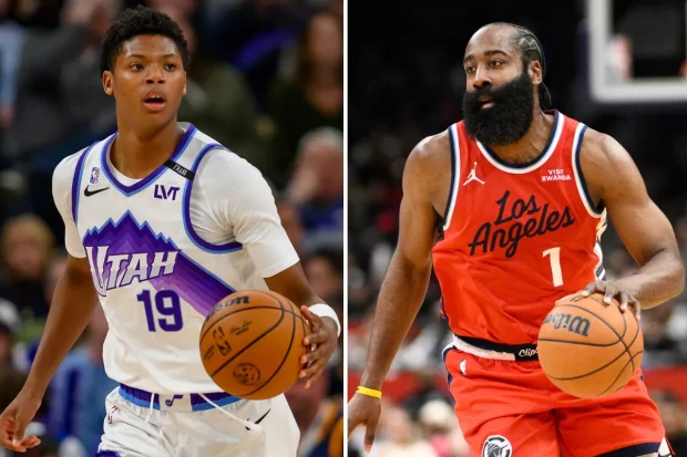 Clippers vs. Jazz picks