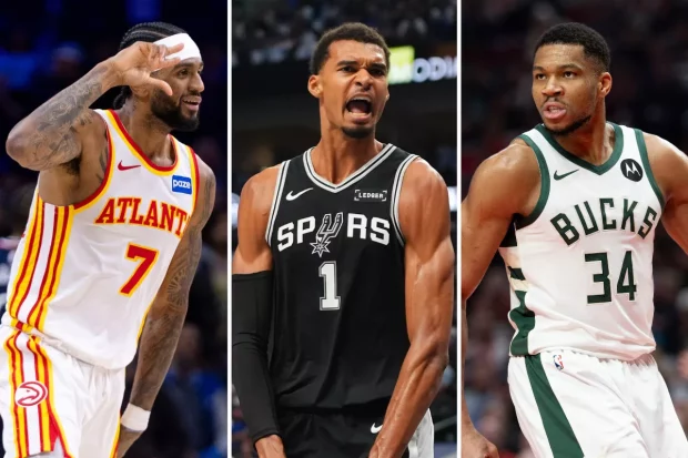 NBA prop bets Jan. 13