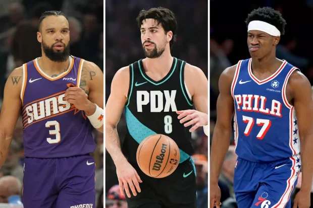 NBA prop picks Jan. 5