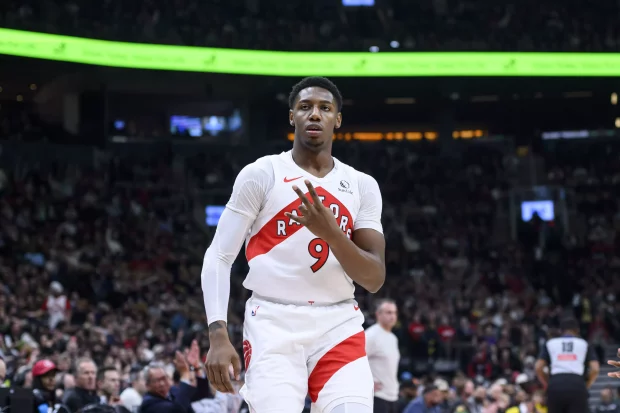 Raptors vs. Celtics picks