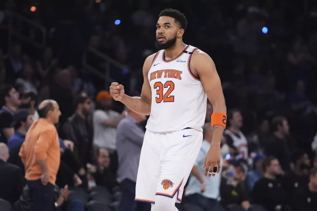 Knicks vs. Kings SGP