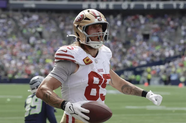 Seahawks vs. 49ers SGP