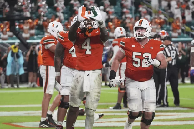 Miami vs. Ole Miss predictions