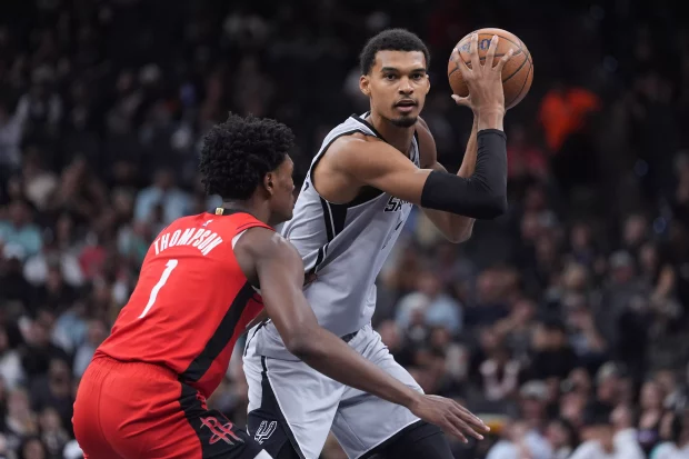 Spurs vs. Rockets SGP