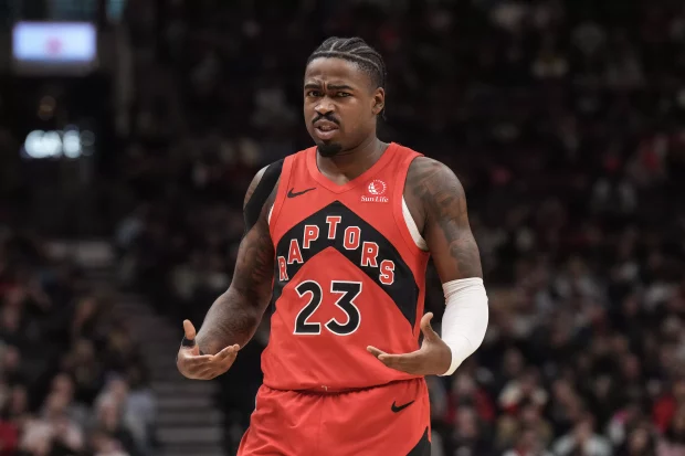 Raptors vs. Kings SGP