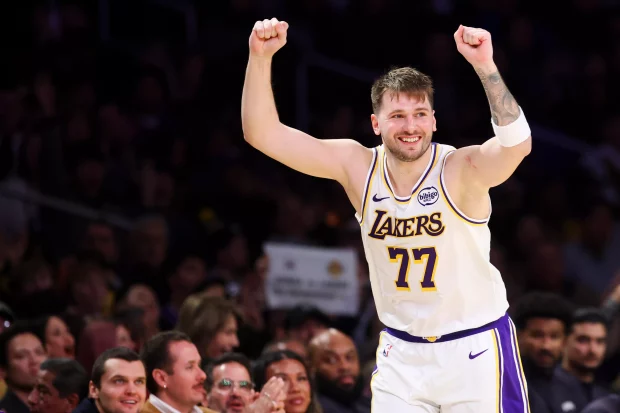 Grizzlies vs. Lakers SGP