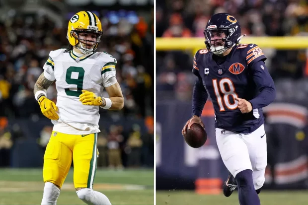 Packers vs. Bears picks